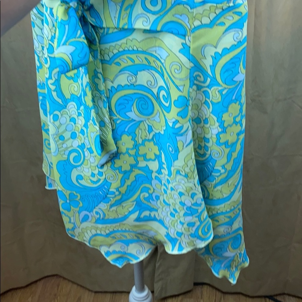 New Without Tag Vintage Paisley Top - Picture 13 of 15